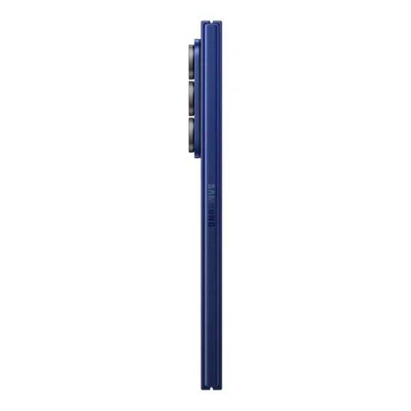 Samsung Galaxy Z Fold7 left side view
