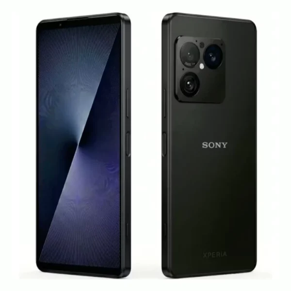 Sony Xperia 1 VIII angled view