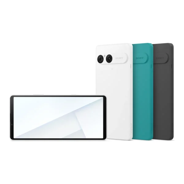 Sony Xperia 10 VII in use