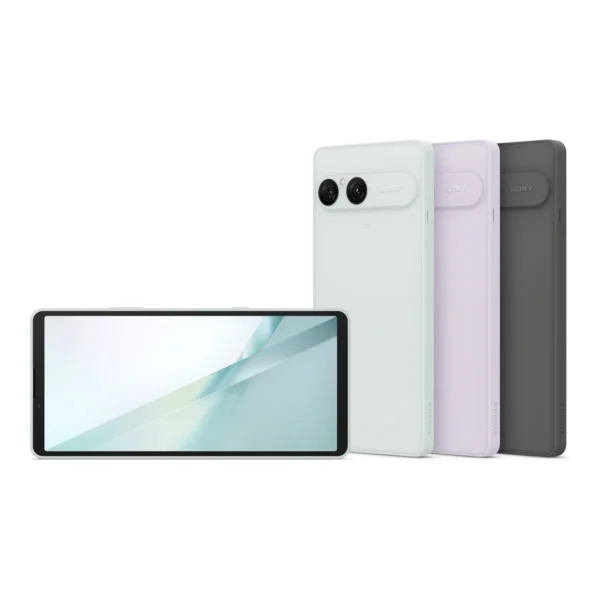 Sony Xperia 10 VIII in all colors