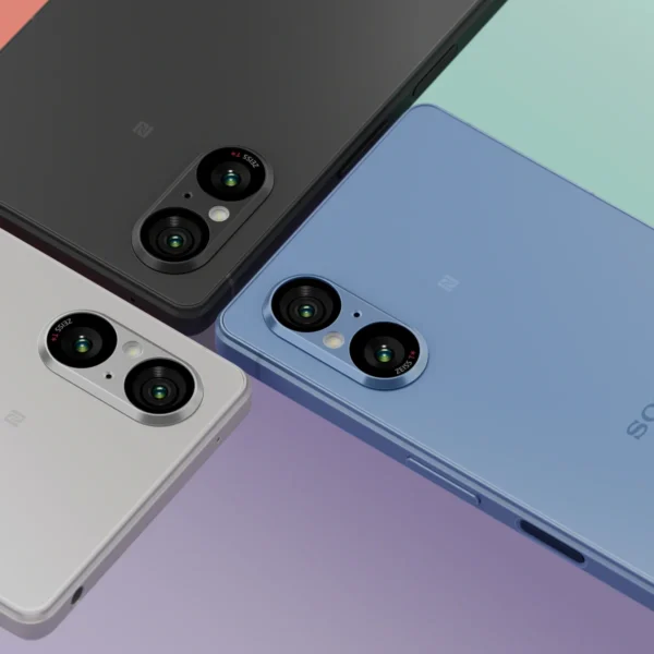 Sony Xperia 5 V in all colors