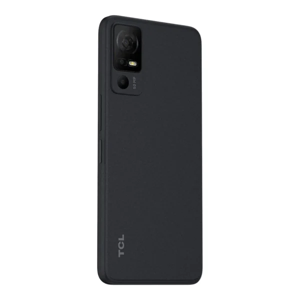 TCL 40 NXTPAPER 5G angled view