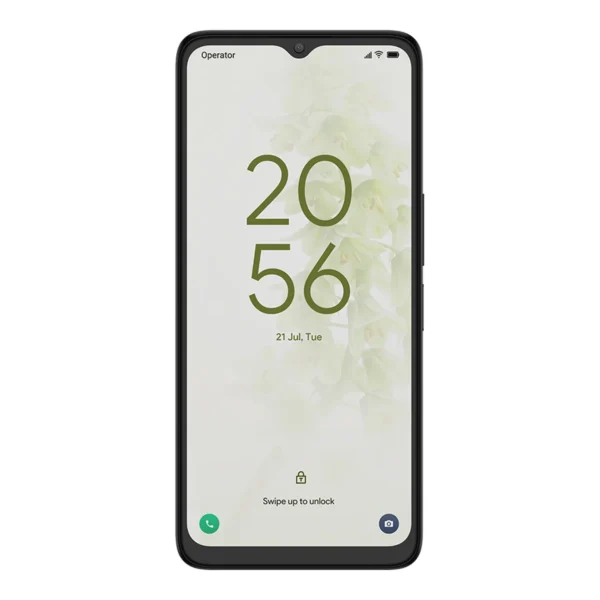 TCL 40 NXTPAPER 5G front view