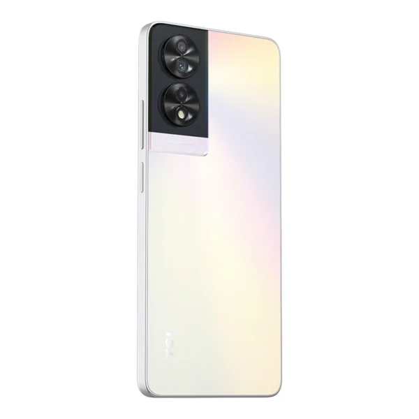 TCL 40 NXTPAPER angled view