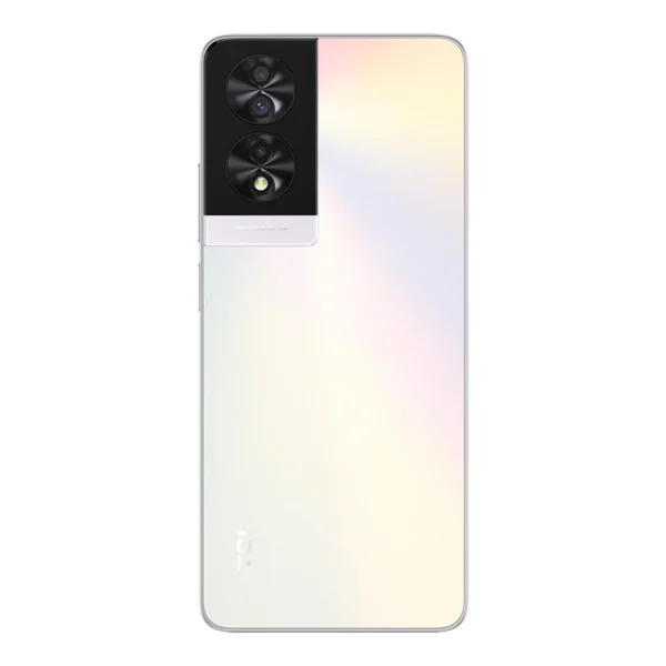 TCL 40 NXTPAPER back view