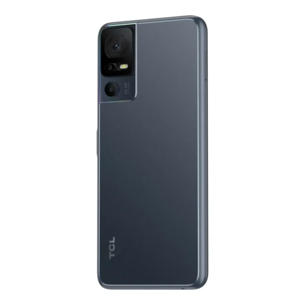 TCL 40 SE angled view