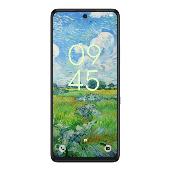 TCL 50 Pro NXTPAPER 5G front view