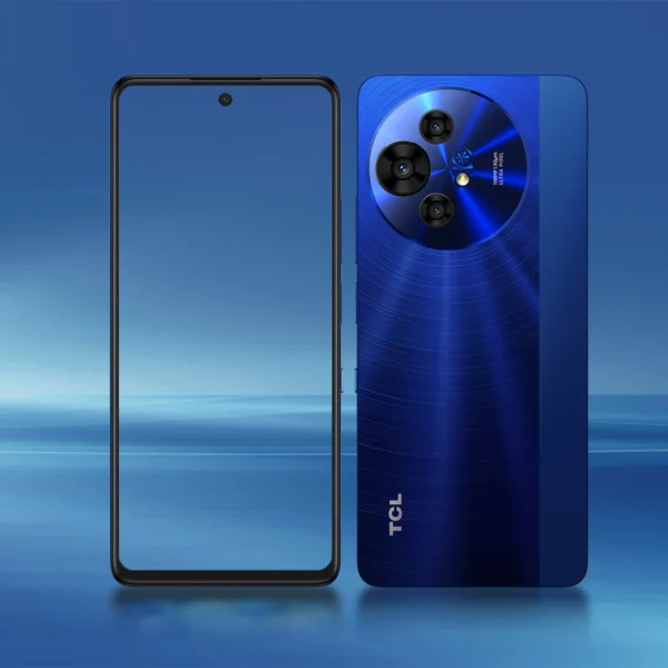 TCL 50 Pro NXTPAPER 5G in use