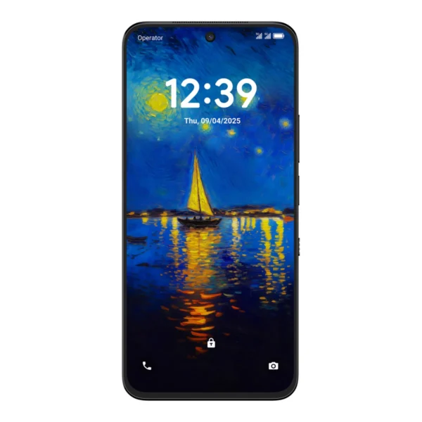 TCL NXTPAPER 60 Ultra front view