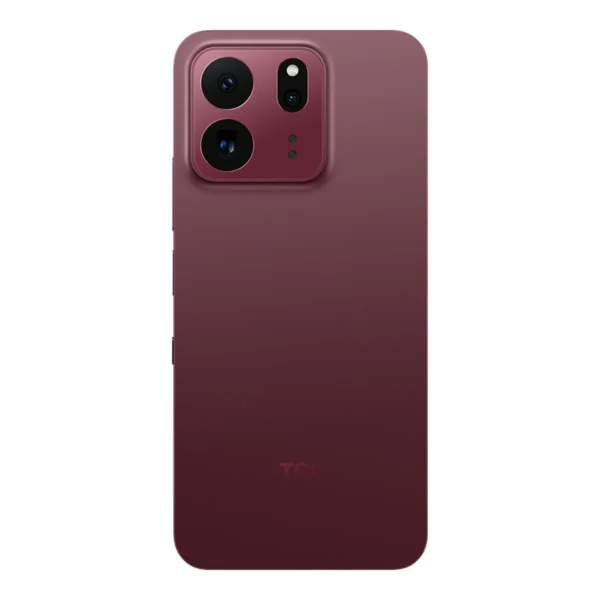 TCL P80 Ultra back view