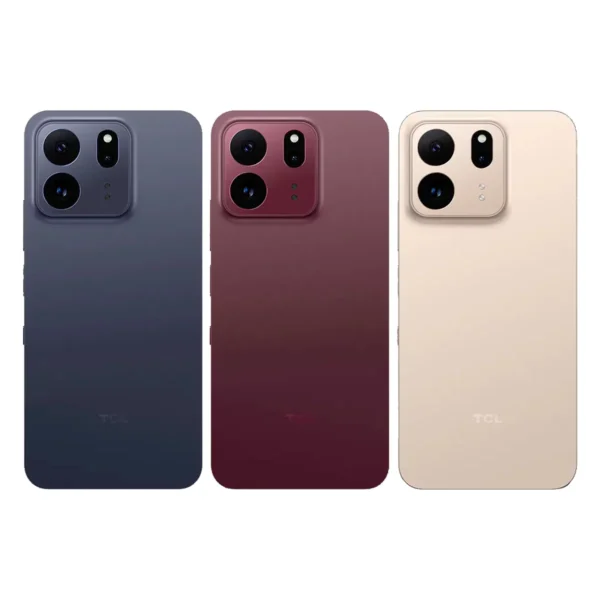 TCL P80 Ultra in all colors