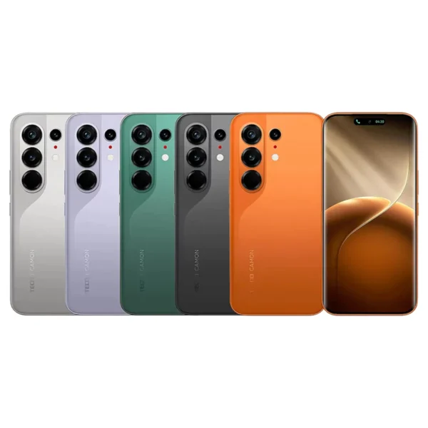 TECNO Camon 50 Ultra 5G in all colors