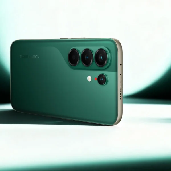 TECNO Camon 50 Ultra 5G in use