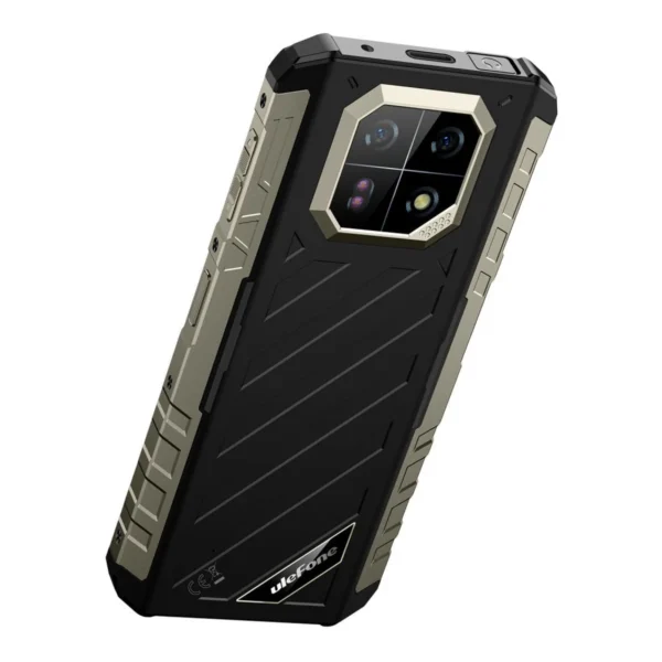 Ulefone Armor 22 Pro angled view