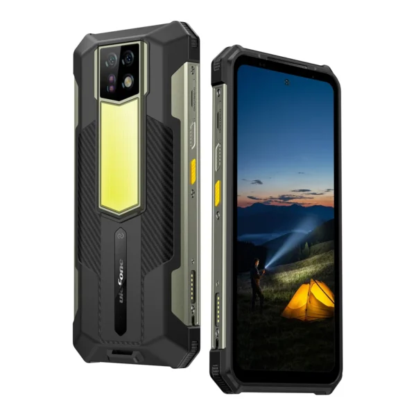 Ulefone Armor 24 Pro angled view