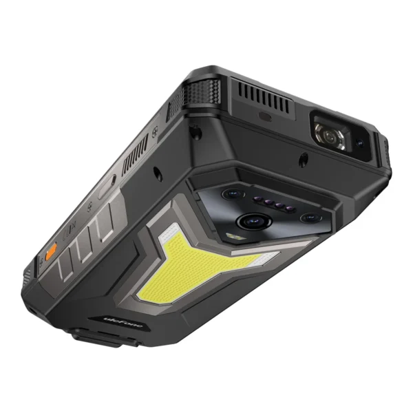 Ulefone Armor 34 Pro+ angled view