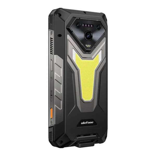 Ulefone Armor 34 Pro+ back view