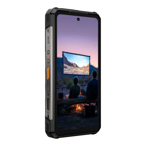 Ulefone Armor 34 Pro+ front view