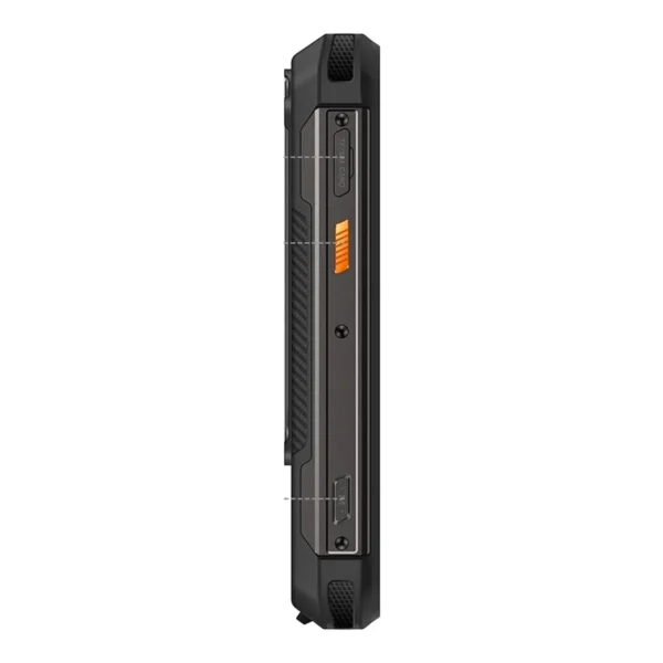Ulefone RugKing 5 Pro left side view