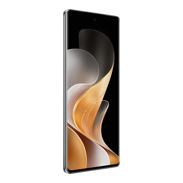 vivo V40 angled view