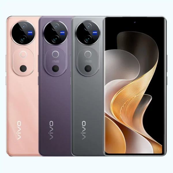 vivo V40 in all colors
