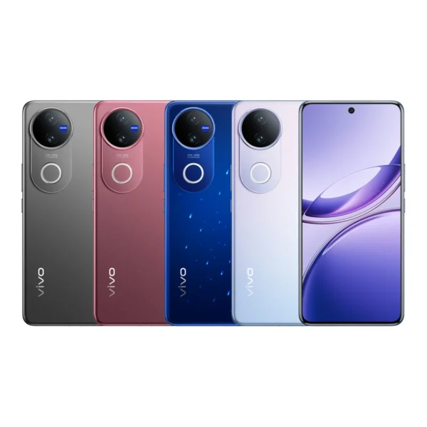 vivo V50 in all colors