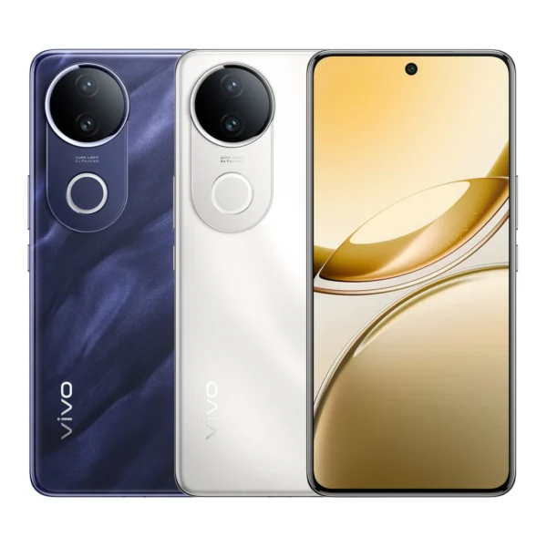 vivo V50e in all colors