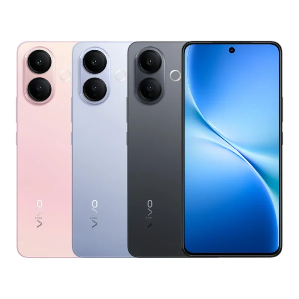vivo V60 Lite 5G in all colors