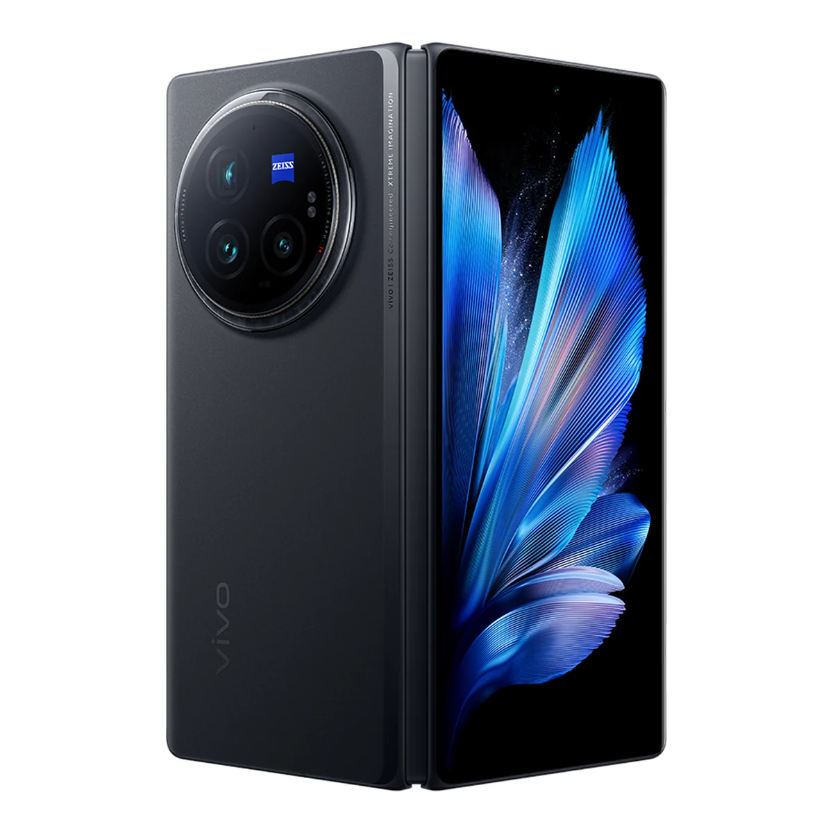vivo X Fold3 Pro, front and back