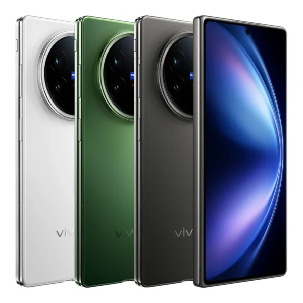 vivo X Fold5 in all colors