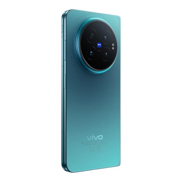 vivo X Fold6 angled view