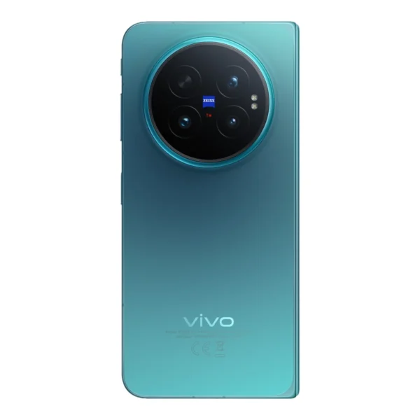 vivo X Fold6 back view