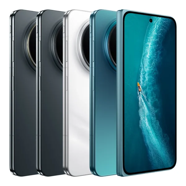 vivo X Fold6 in all colors