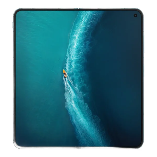 vivo X Fold6 unfolded