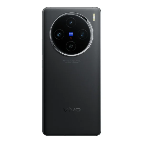 vivo X100 back view