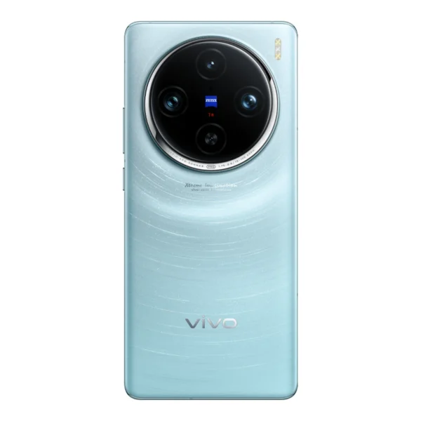 vivo X100 Pro back view