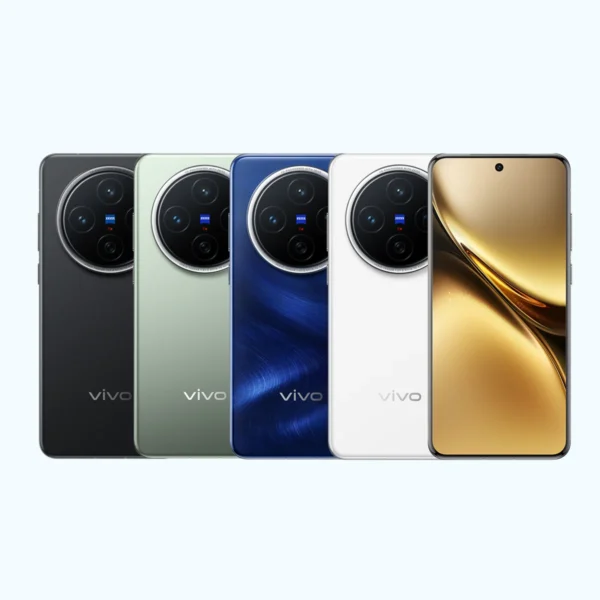 vivo X200 in all colors