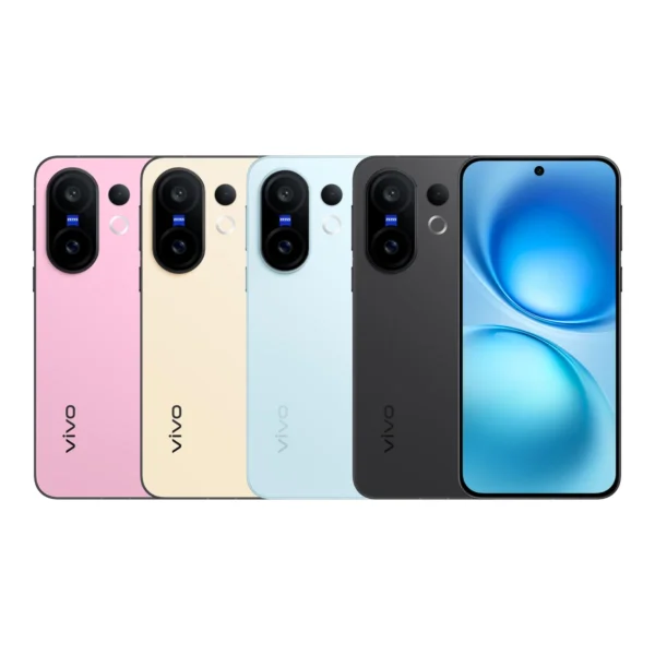 vivo X200 FE in all colors