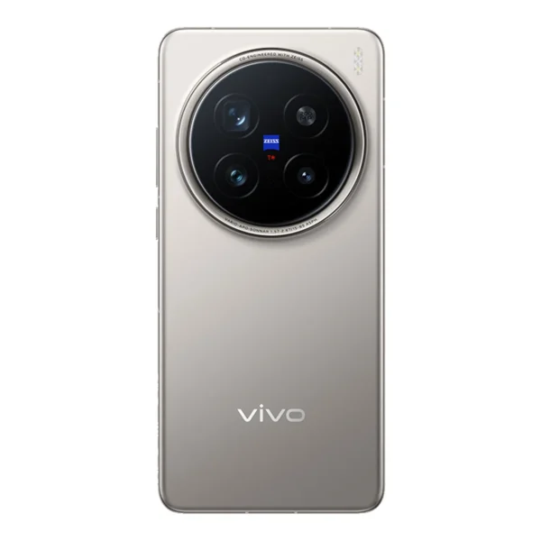 vivo X200 Pro back view