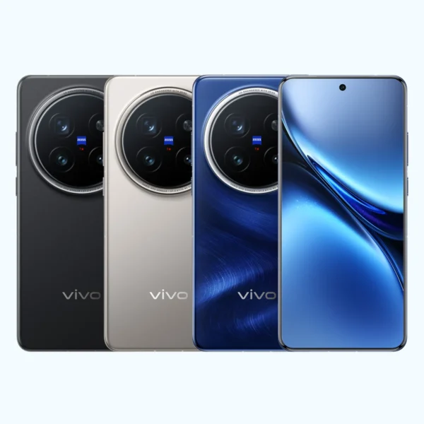 vivo X200 Pro in all colors