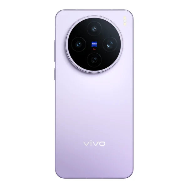 vivo X200T back view