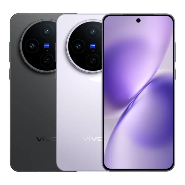 vivo X200T in all colors
