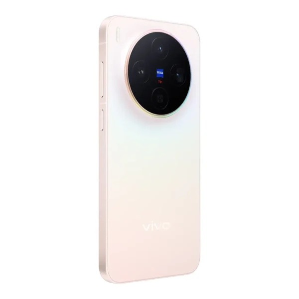 vivo X300 angled view