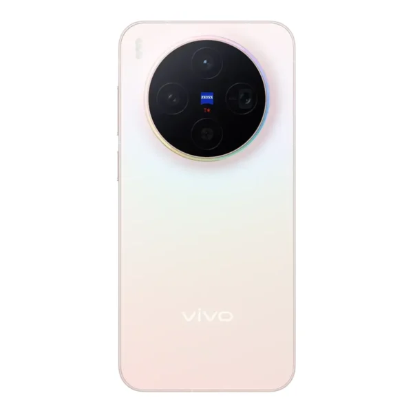 vivo X300 back view