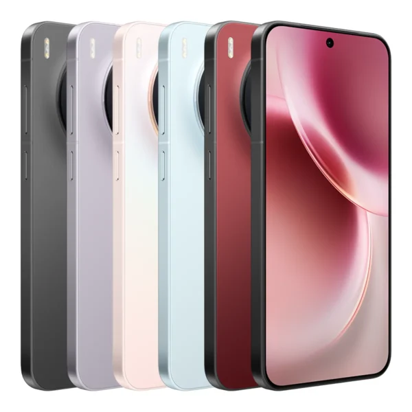 vivo X300 in all colors