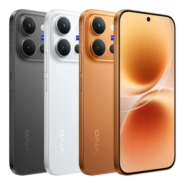 vivo X300 E in all colors