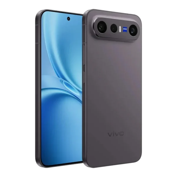 vivo X300 FE angled view
