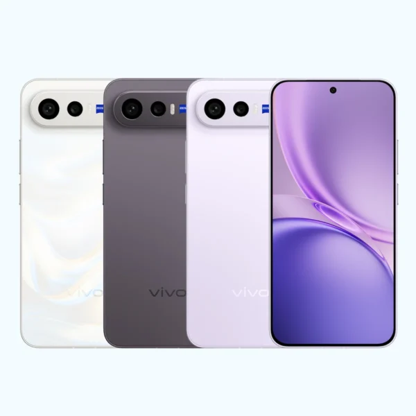 vivo X300 FE in all colors