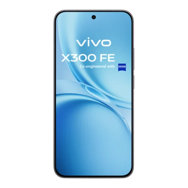 vivo X300 FE front view