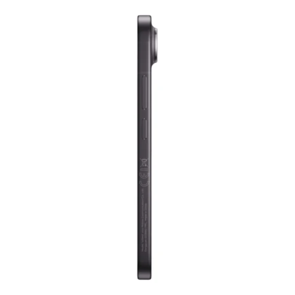 vivo X300 FE right side view